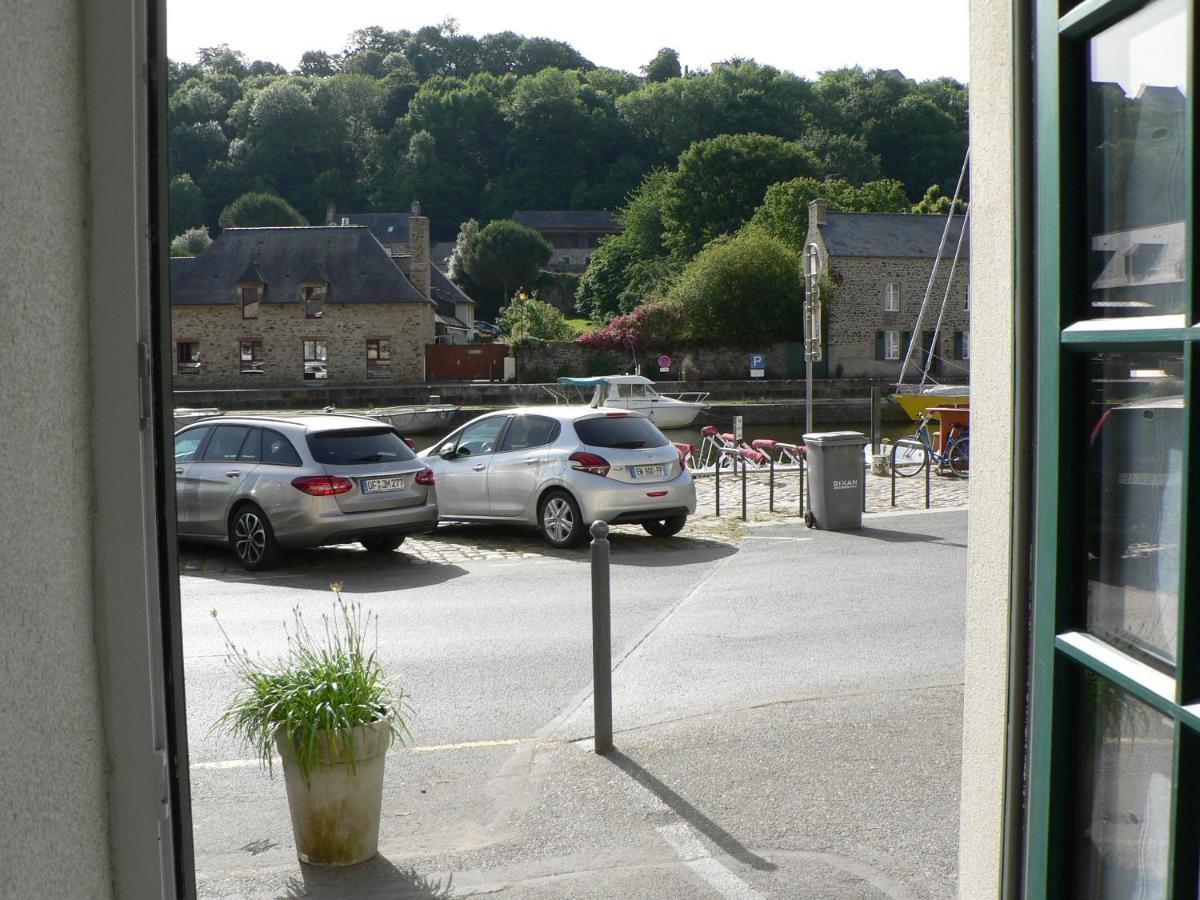 Sejour Confort Au Port De Dinan Exteriér fotografie