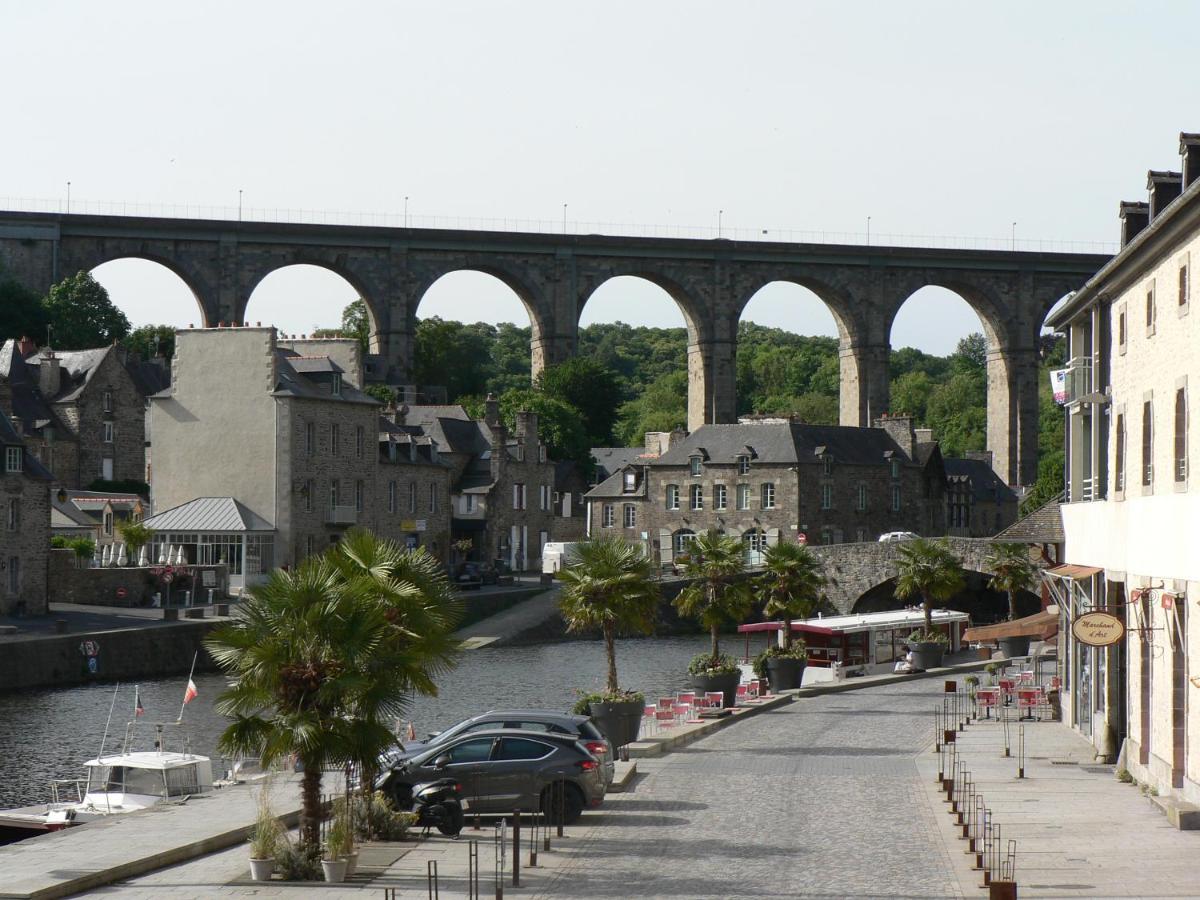 Sejour Confort Au Port De Dinan Exteriér fotografie